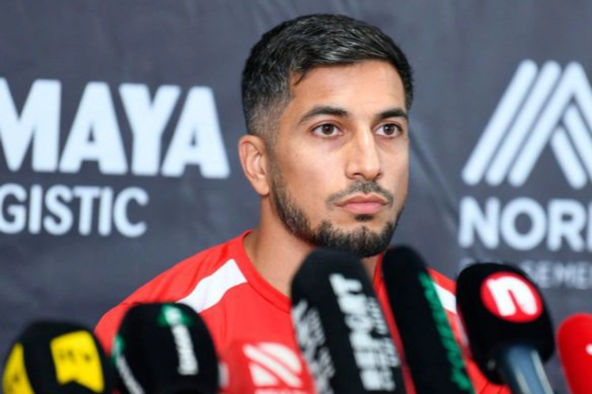 “Araz Naxçıvan”ın kapitanı komandadan ayrıldı&nbsp;
