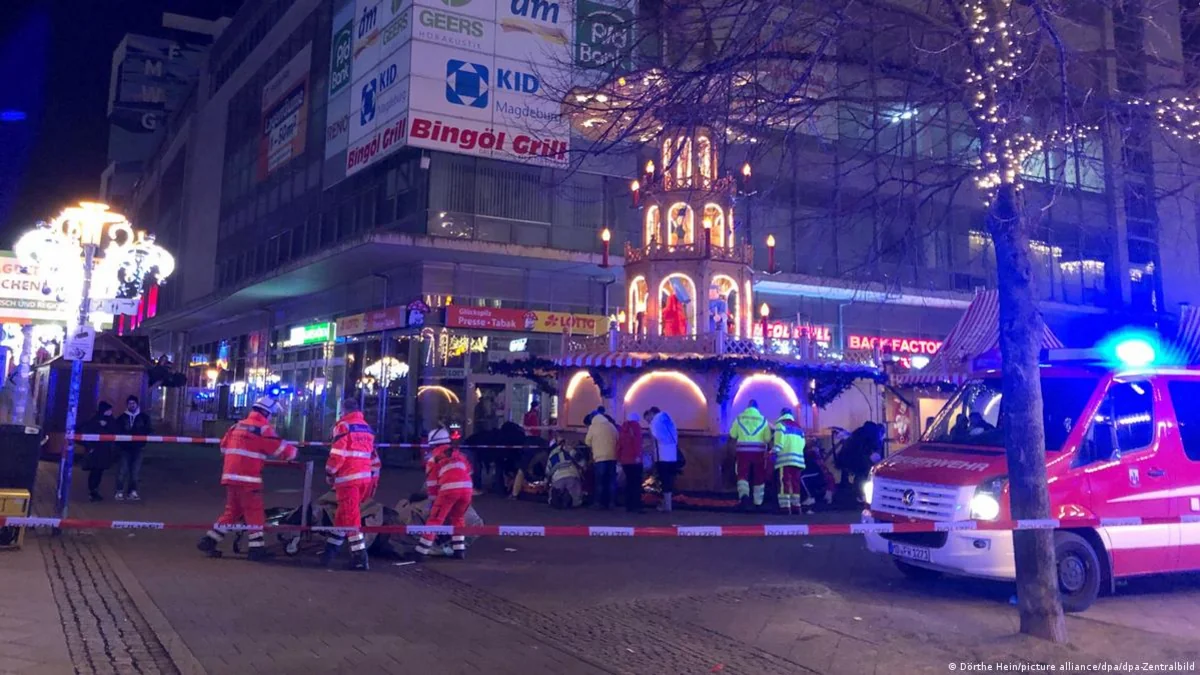 Almaniyada dəhşətli terroru törədən şəxsə ömürlük həbs cəzası verildi