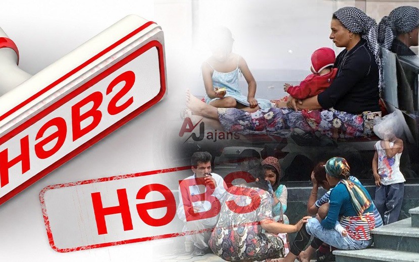 Azərbaycanda dilənçilərlə bağlı QAYDALAR SƏRTLƏŞİR- 10 günədək həbs...