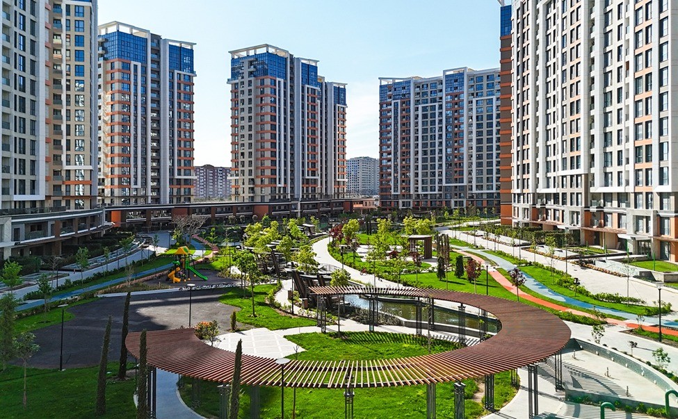 Premium yaşayış üçün yeni seçim: “City Garden Narimanov”da yeni mərhələ satışda - “Kristal”