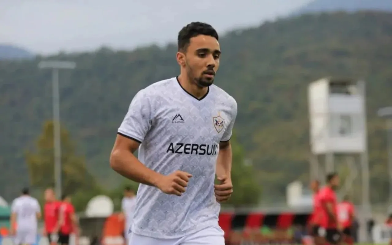 Bu futbolçu Qarabağ-dan GETDİ