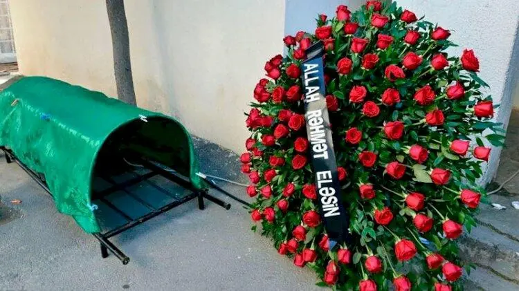 Nəbi Mahmudov vəfat etdi