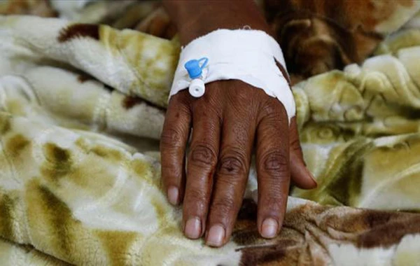 Mərkəzi Afrika Respublikasında vəba epidemiyası yayıldı&nbsp;
