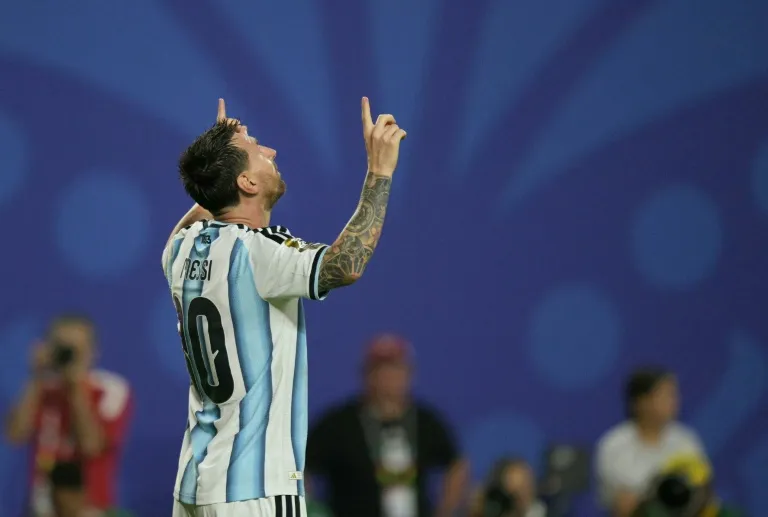 Messi DÇ-2026-nın ən yaxşı bombardiri olub&nbsp;