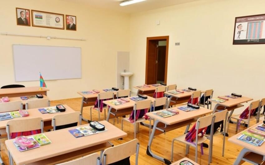 Məktəb tikintisinə bir milyon manata yaxın vəsait xərclənəcək&nbsp;&nbsp;