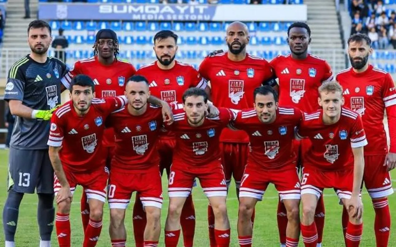 \"Zirə\" Türkiyə klubuna məğlub oldu&nbsp;