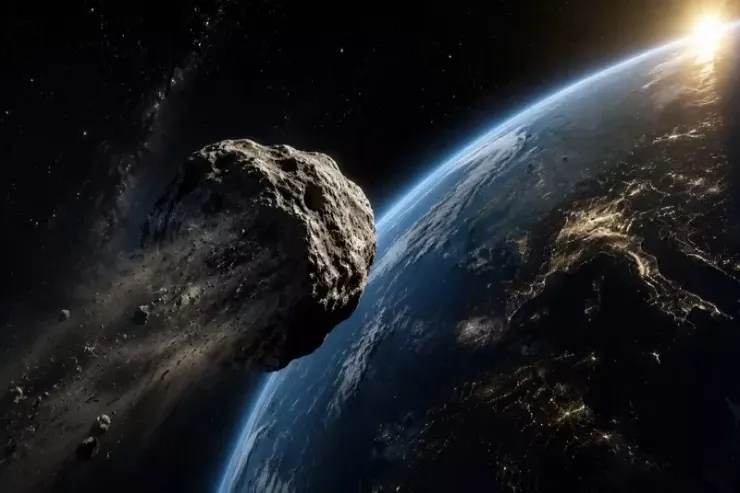 Yerə təhlükəli astroid yaxınlaşır