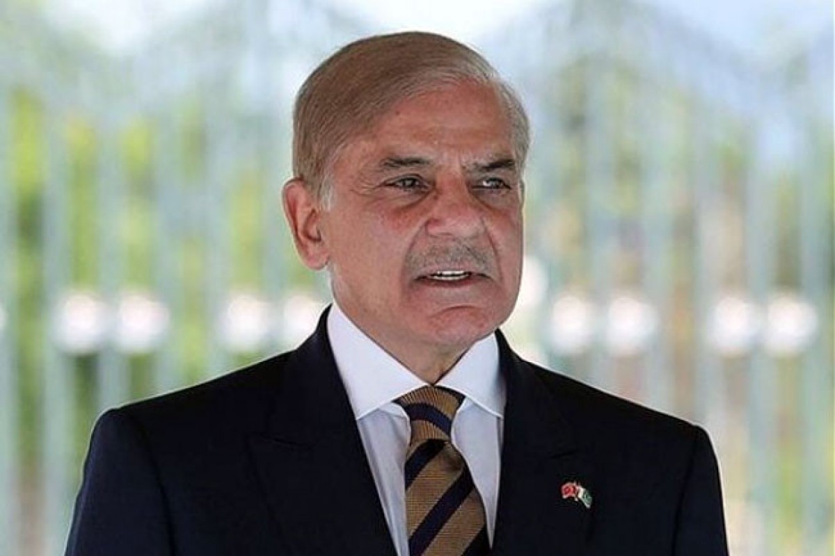 Şahbaz Şərif Türkiyə və İrana səfər edəcək&nbsp;