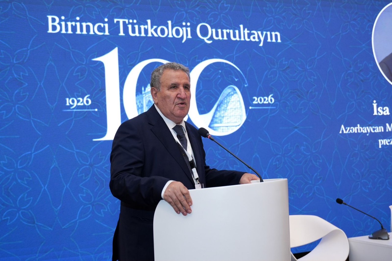 Heydər Əliyev Mərkəzində beynəlxalq konfrans keçirilib