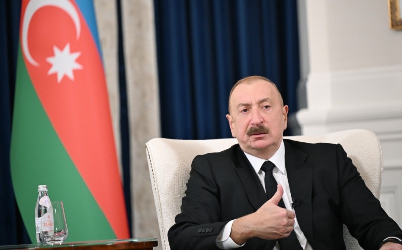 Respondentlərin 93,6 faizi Prezidentin fəaliyyətini müsbət qiymətləndirir - MEDİA
