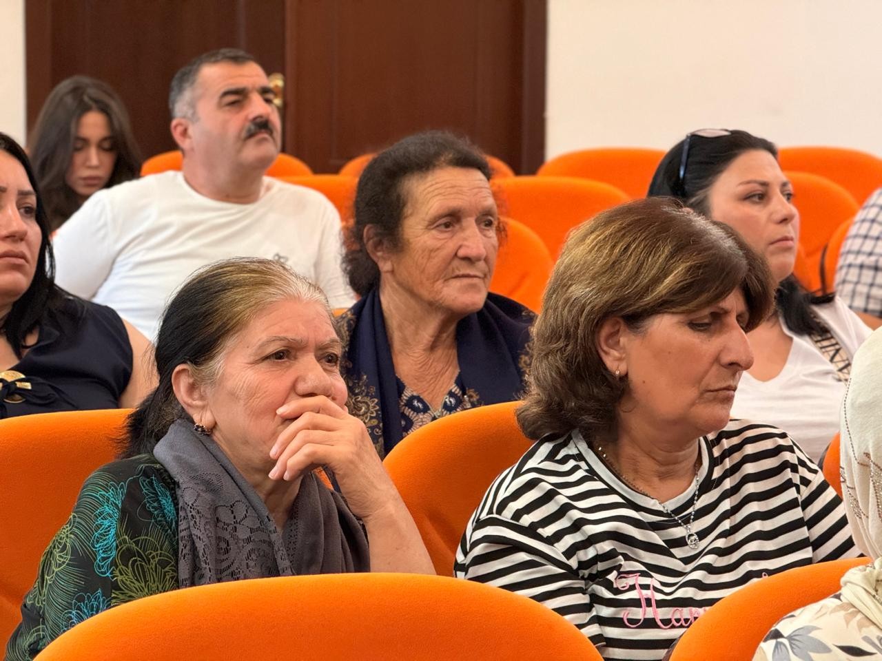 Xocavənd və Cəbrayıl sakinləri mina təhlükəsi ilə bağlı maarifləndirilib