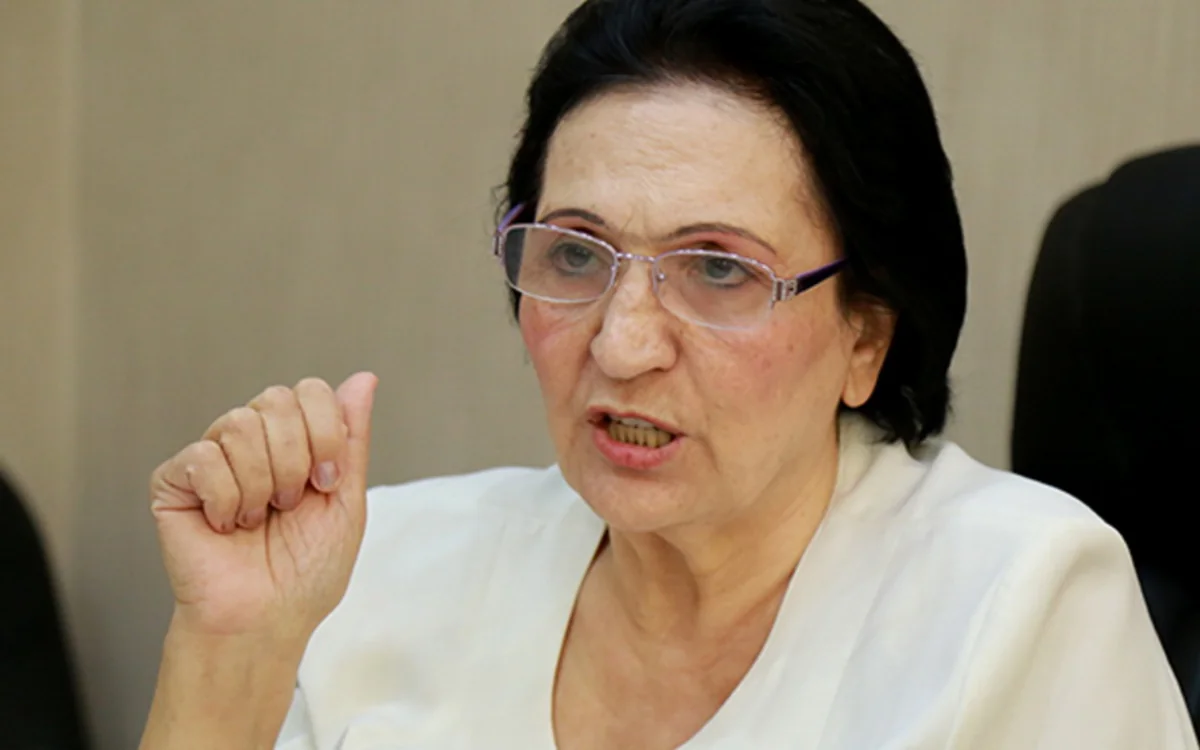Sabiq rektor Nurlana Əliyeva VƏFAT ETDİ  