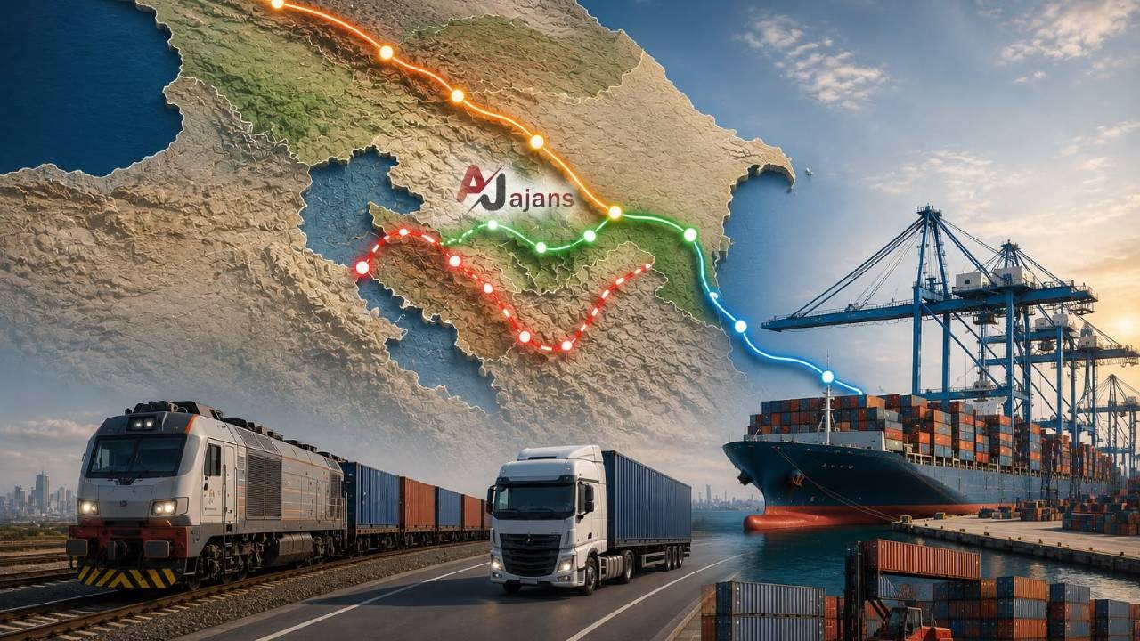 Cənubi Qafqazda böyük yarış: KİM TRANZİT MƏRKƏZİNƏ ÇEVRİLƏCƏK?