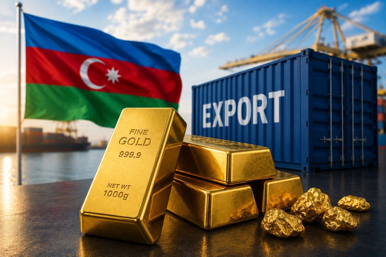Qızılla bağlı vacib xəbər İXRAC ARTDI