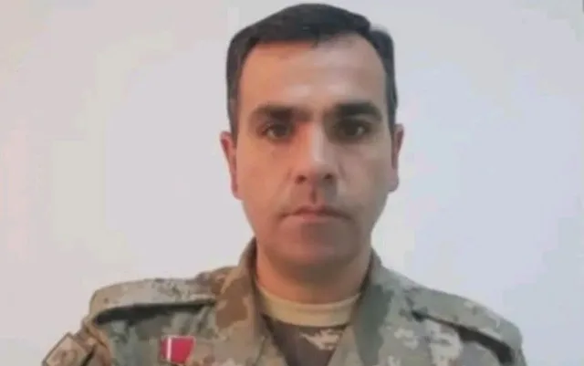 Vətən müharibəsi iştirakçısı olan zabit faciəvi şəkildə öldü