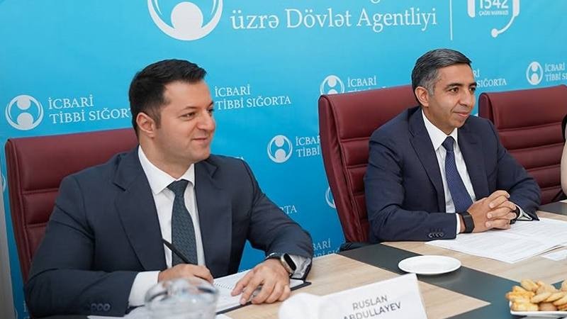 Ruslan Abdullayev vəzifəsindən AZAD EDİLDİ