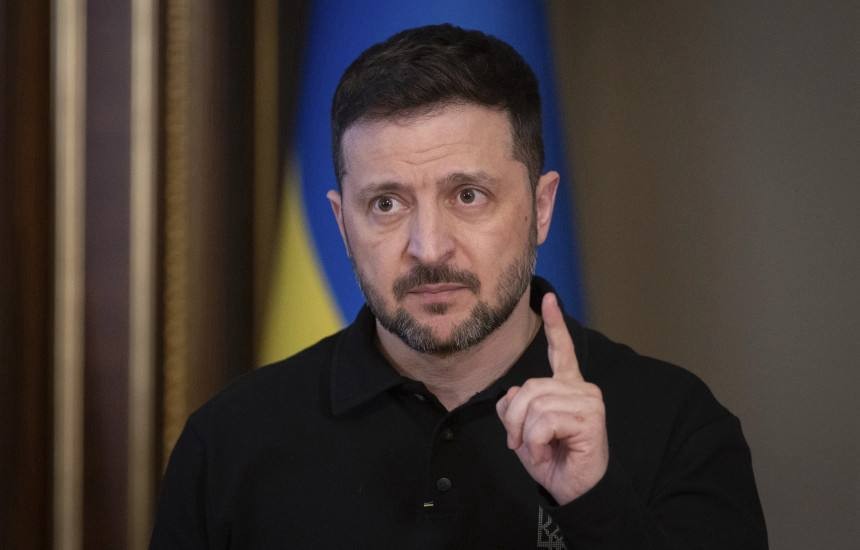 Zelenski Qərbə sərt mesaj verdi: Vəd edilən raketlər hələ də çatdırılmayıb