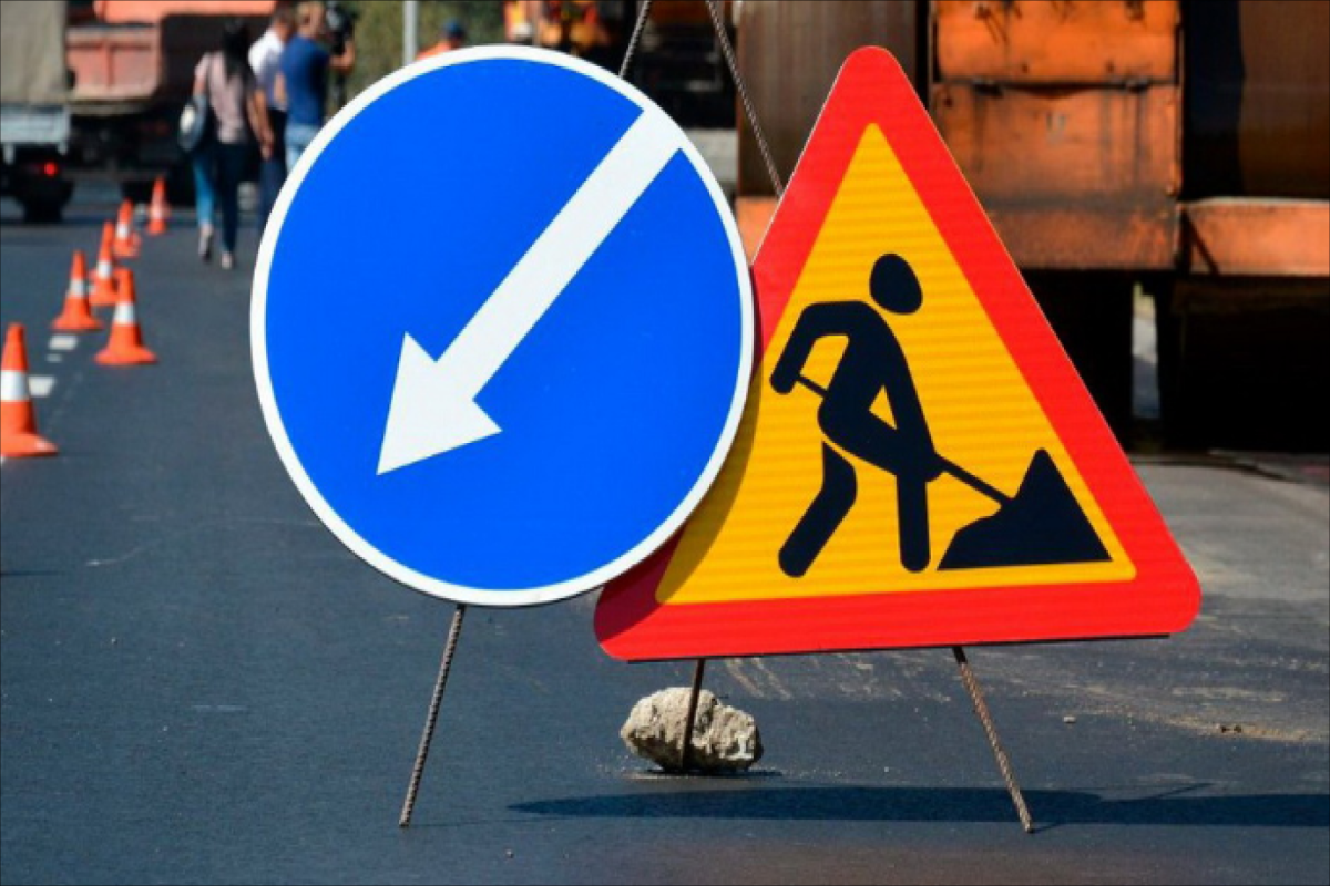 Bakının mərkəzində iki yol bağlanacaq&nbsp;