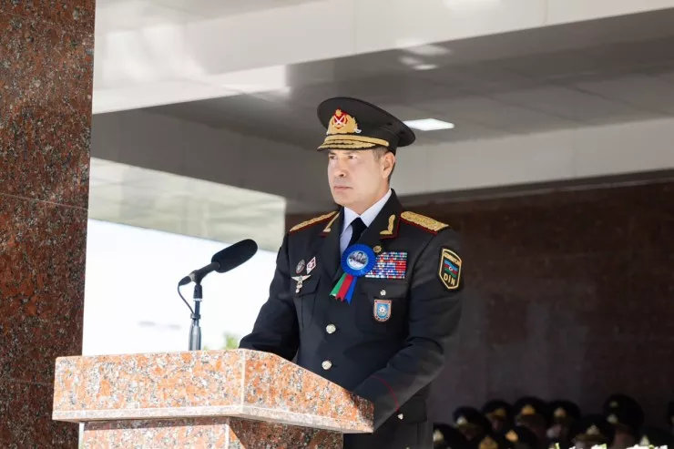 Azərbaycan Polisinin yaranmasının 108-ci ildönümü qeyd olundu