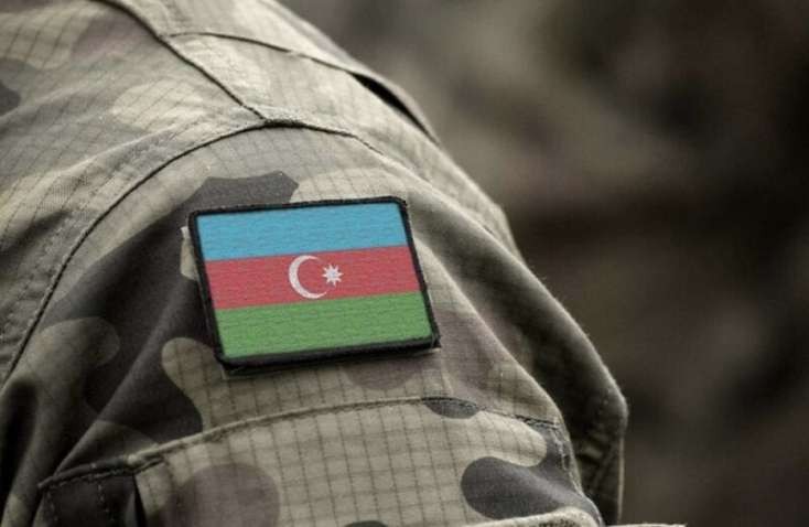 Naxçıvanda hərbçi vəfat etdi - FOTO