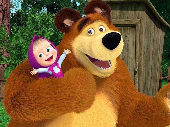 Britaniyada Maşa və Ayı-nı QADAĞAN EDƏCƏKLƏR