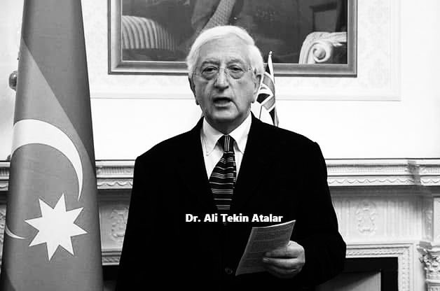 Əli Tekin Atalar vəfat edib
