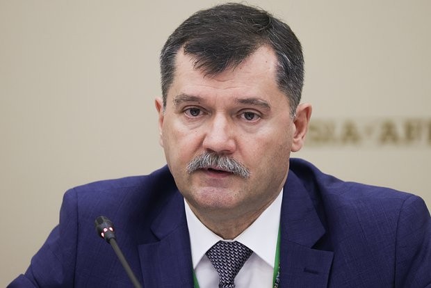 Rusiyada yüksəkvəzifəli məmur HƏBS EDİLDİ