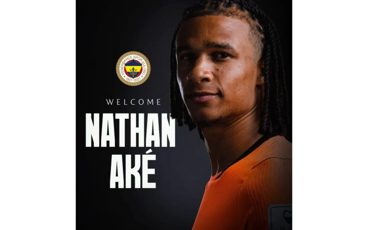 “Fənərbağça” Nathan Akenin transferini açıqladı&nbsp;