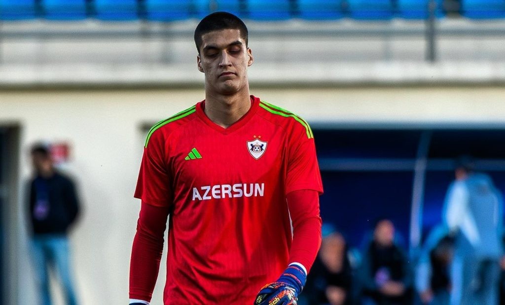 “Qarabağ”dan ayrılan qapıçı “Sabah”a keçdi&nbsp;