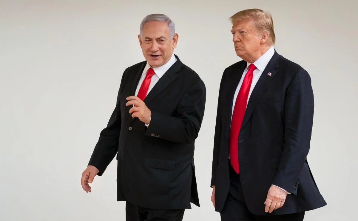 Netanyahu və Tramp ABŞ-də görüşmək barədə razılığa gəliblər&nbsp;&nbsp;