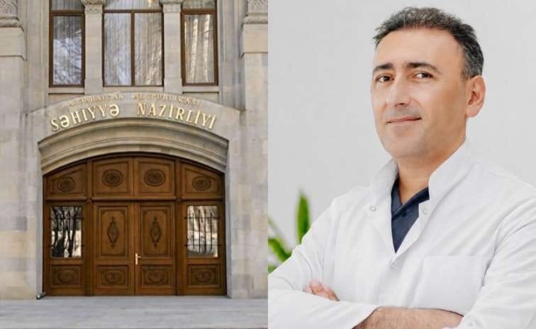 “Bütün tələbələrimin sertifikatı ləğv olunsun” - Səhiyyə Nazirliyinə qarşı qalmaqallı məhkəmə