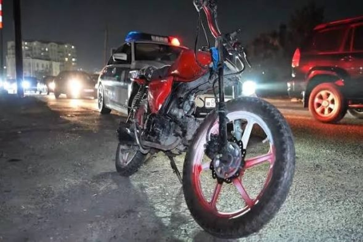 Motoxuliqanlıq edən şəxs HƏBS EDİLDİ
