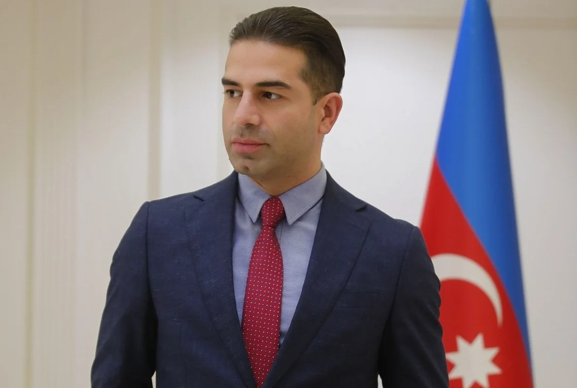 Ramiz İdrisoğluya yeni VƏZİFƏ VERİLDİ&nbsp;&nbsp;