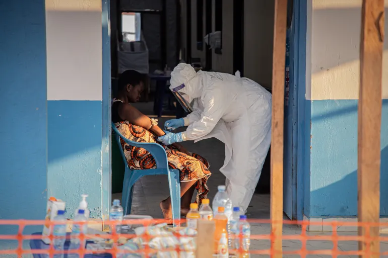 Ebola virusundan ölənlərin sayı 500-ü KEÇDİ