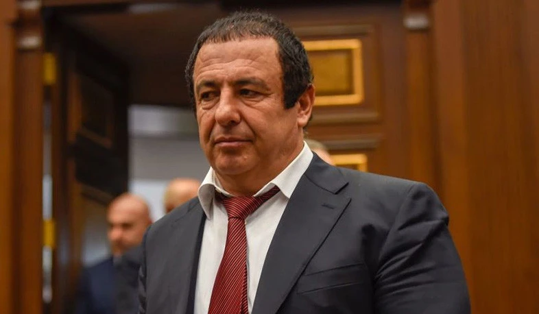 Ermənistanda bu partiyanın liderin evində axtarış aparılır