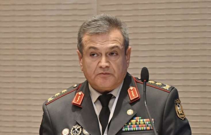 Generala yüksək vəzifə verildi