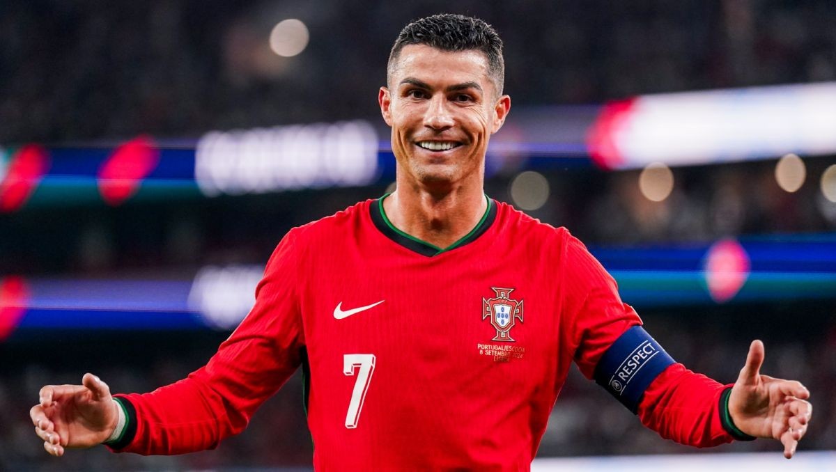 Ronaldo son Dünya Kubokunu göz yaşları ilə başa vurdu