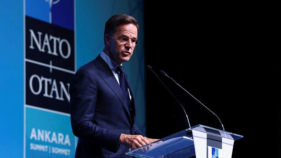 Rutte NATO-da yeni hərbi təchizat mexanizmini elan etdi