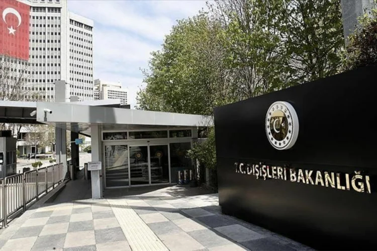 Türkiyə Dəməşqdə törədilən partlayışları pisləyib&nbsp;