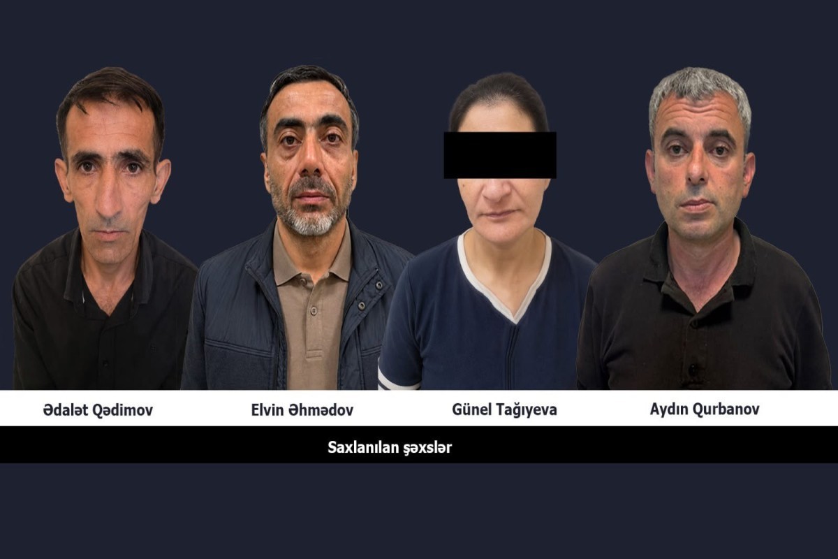 Bakıda 70 kq narkotik dövriyyədən çıxarılıb 
