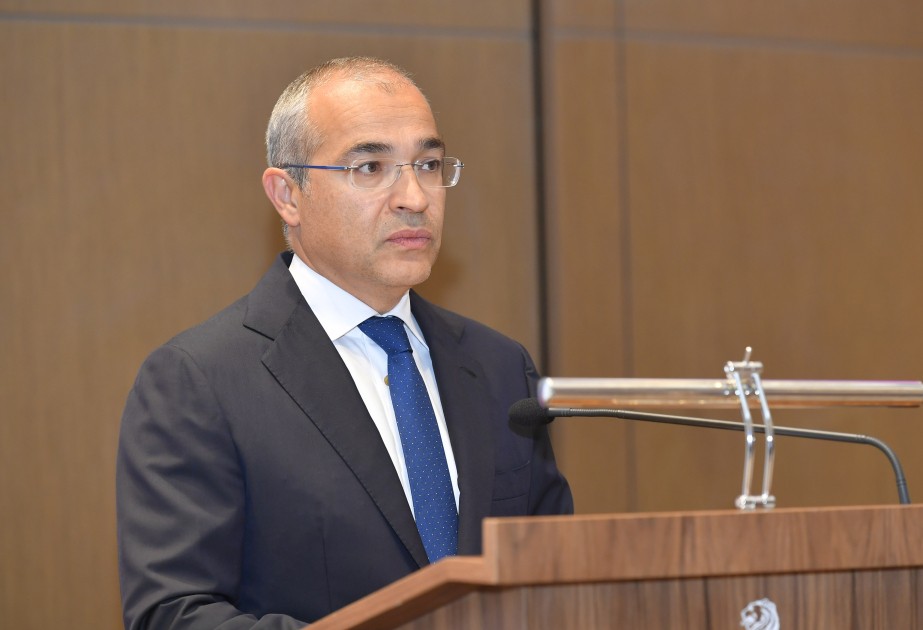 Berdiməhəmmədov Mikayıl Cabbarovu qəbul etdi