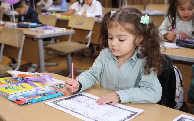 Məktəbəqədər hazırlıq qrupları üzrə məktəb seçimi bu tarixdə başlayacaq