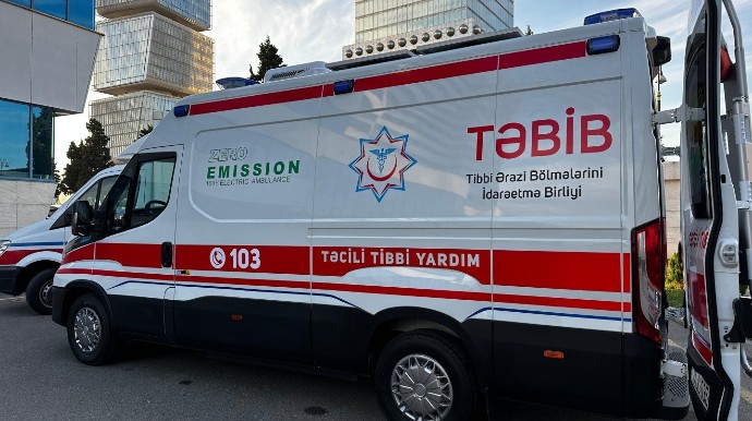 Bakıda ər-arvad evdə ölü tapıldı