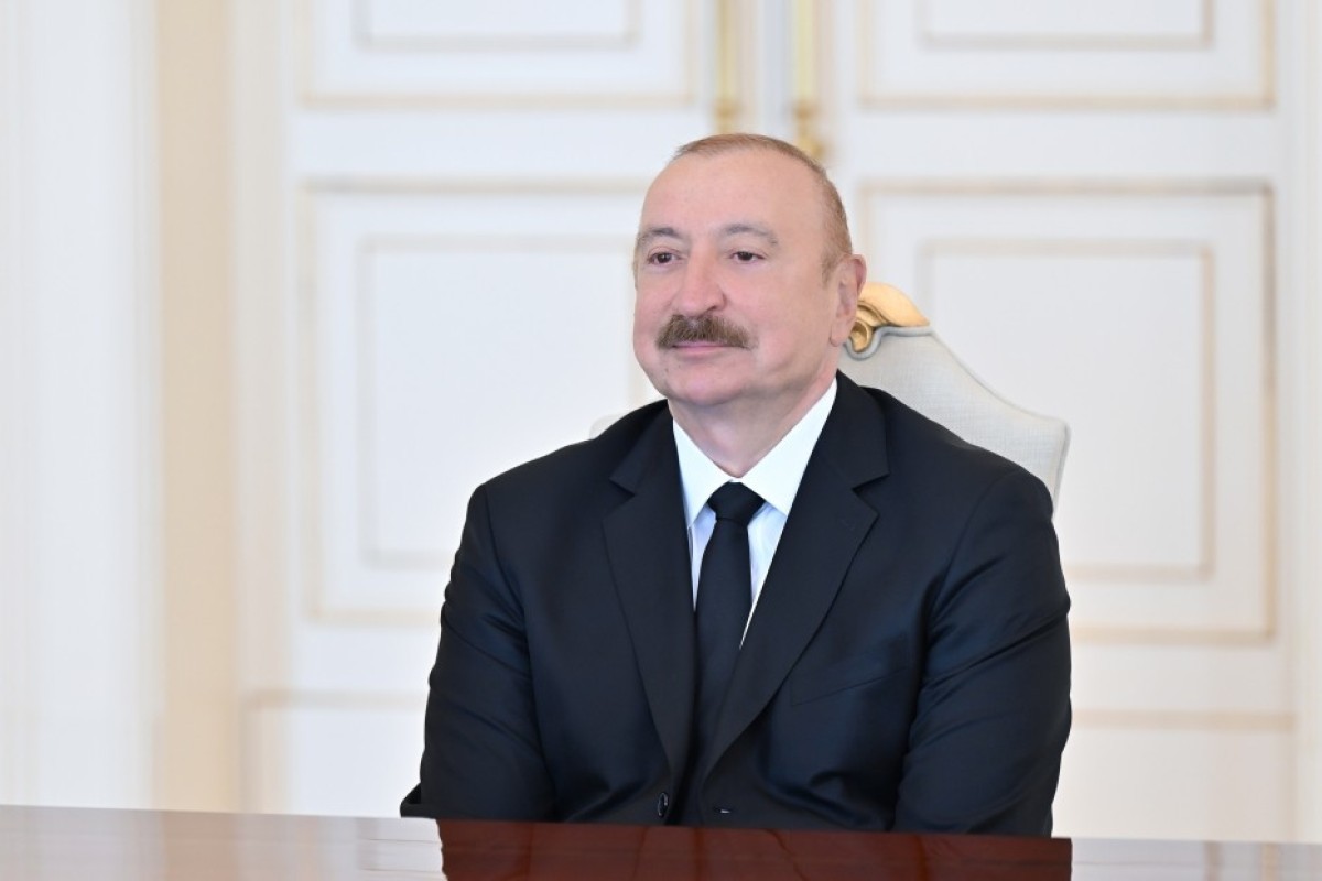İlham Əliyev İordaniya Kralını Azərbaycana səfərə dəvət edib