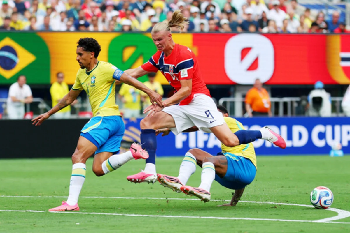Braziliya millisinin təyyarəsi ABŞ-ni bir futbolçu ilə tərk etdi&nbsp;&nbsp;