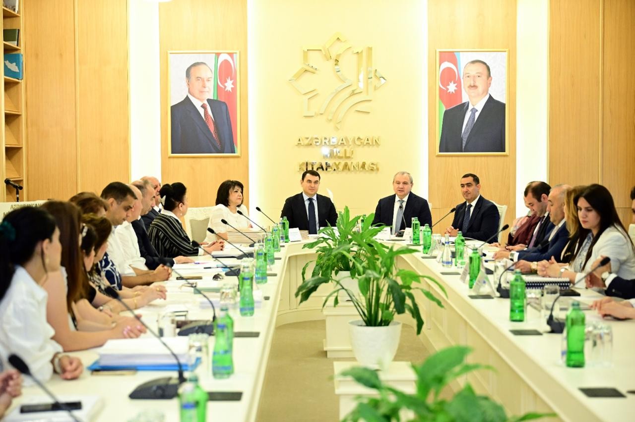 Mədəniyyət Nazirliyi Azərbaycanda ilk dəfə...