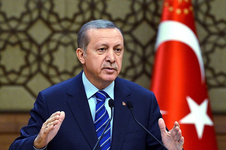 Trampın F-35 məsələsində Türkiyəyə münasibəti müsbətdir - Ərdoğan