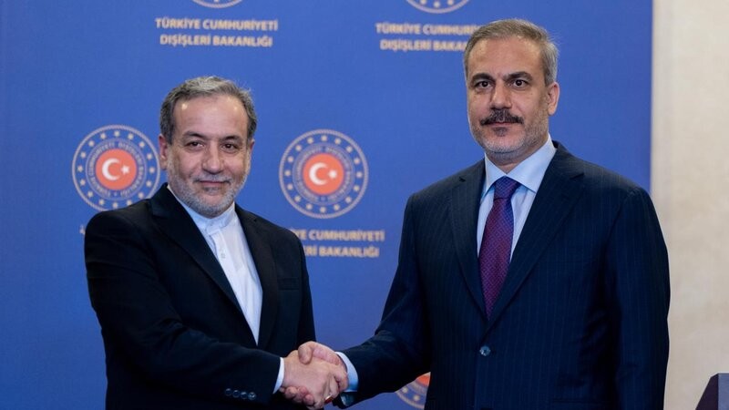 Hakan Fidan Əraqçi ilə regional vəziyyəti müzakirə edib&nbsp;