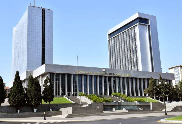 Milli Məclisin növbəti iclasının vaxtı açıqlandı