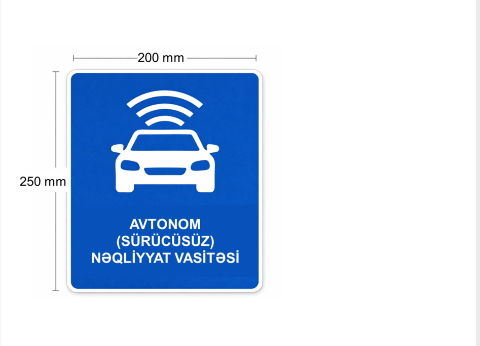Yollarda yeni nişanlar OLACAQ